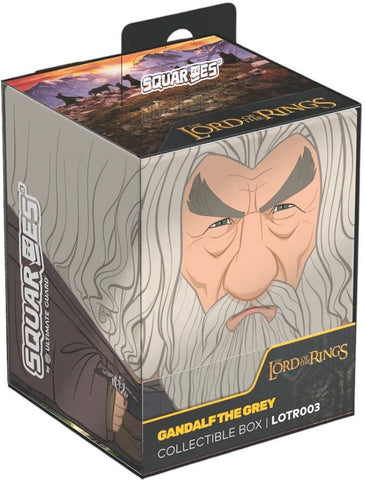 Squaroes: The Lord of the Rings (Wave 1) – Gandalf the Grey