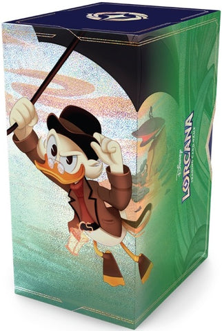 Disney Lorcana Set 11: Scrooge McDuck Gift Box