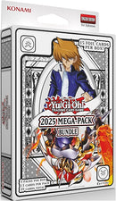 Yu-Gi-Oh! Mega-Pack Bundle 2025 Tuck Box