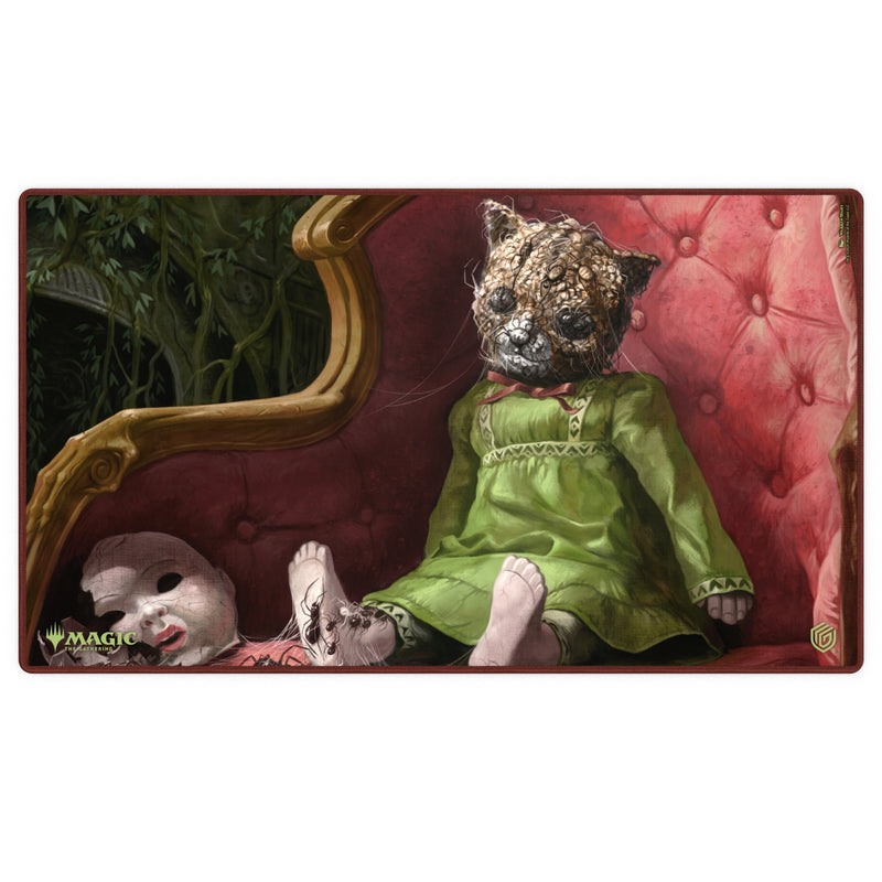 Playmat: Duskmourn: Twitching Doll