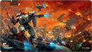 Ultra PRO Playmat – Warhammer 40K: T’au Empire (Codex Aligned / Stitched Edges)
