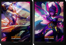 Riftbound: League of Legends TCG – Vendetta Art Sleeves