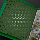 Ultra Pro Zip Binder Pro 9-Pocket – Bob Ross: Mountain Retreat