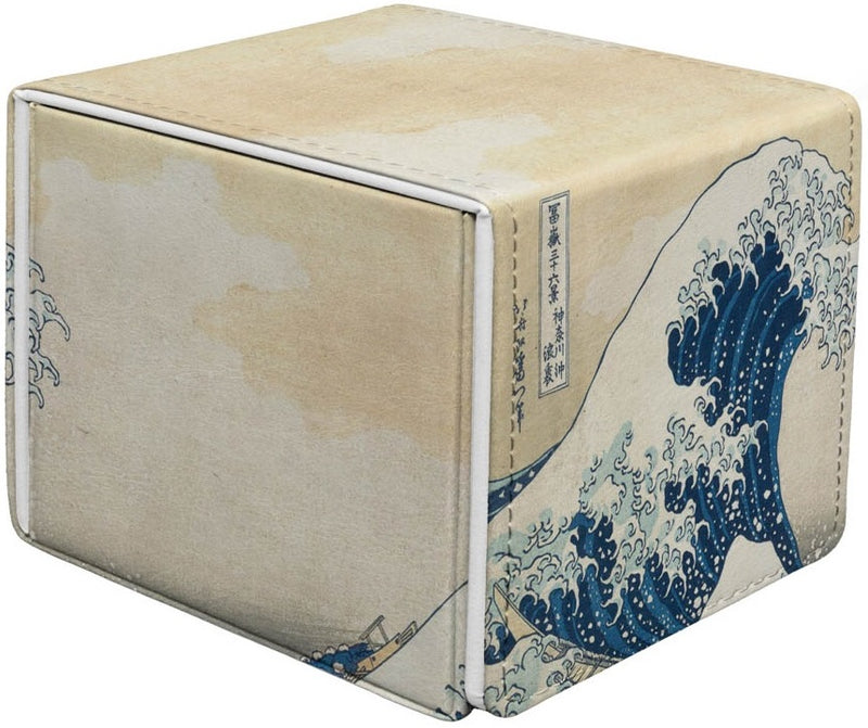 Ultra Pro D-Box Alcove Edge – Great Wave of Kanagawa