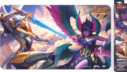 Riftbound: League of Legends TCG – Vendetta Playmat #4