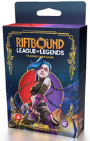 Riftbound - League of Legends TCG - Champion Deck: Jinx [Pre-Order] 2025-10-31