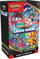 Pokémon TCG: [ME04] Chaos Rising Elite Bundle