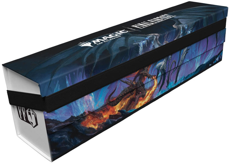 Ultra PRO Storage Box MTG Universes Beyond: Final Fantasy (500+ Coun Ultra PRO Storage Box MTG Universes Beyond: Final Fantasy (500+ Coun