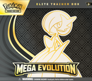 Pokémon TCG: Pokémon Mega Evolution Elite Trainer Box (ME01)