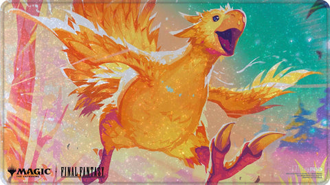 Ultra PRO Premium Holofoil Playmat – Magic: The Gathering Universes Beyond: Final Fantasy U