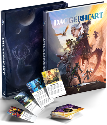 Daggerheart: Core Set