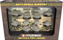 Battletech Battlefield Support Battle & Fire Lances Forcepack