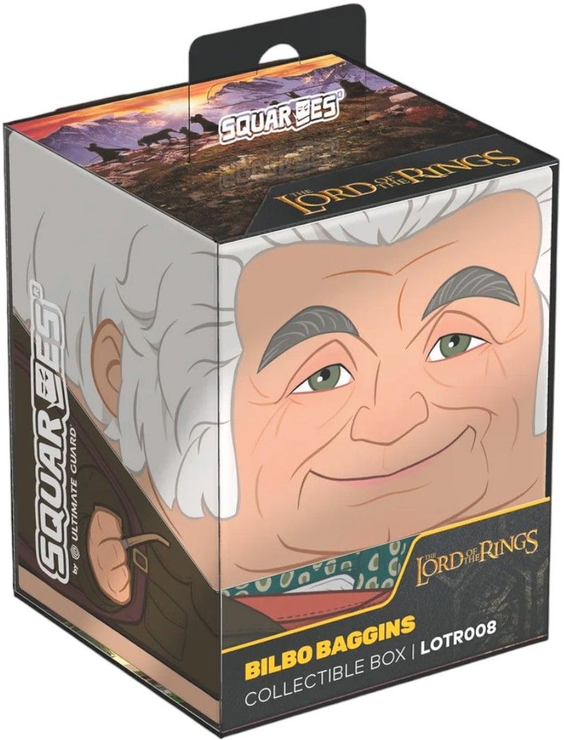 Squaroes: The Lord of the Rings (Wave 1) – Bilbo Baggins