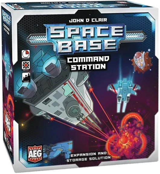 Space Base: Command Station