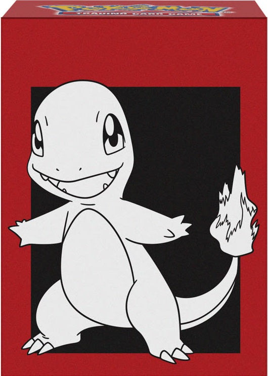 Ultra Pro D-Box – Pokémon Charmander 2025