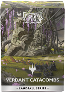 Dragon Shield Magic: The Gathering Sleeves – Verdant Catacombs