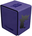 Ultra Pro Zip 12-Pocket Binder: Pokémon – Elite Gengar