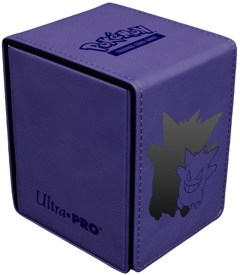 Ultra Pro Zip 12-Pocket Binder: Pokémon – Elite Gengar