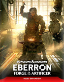 Dungeons & Dragons Eberron: Forge of the Artificer