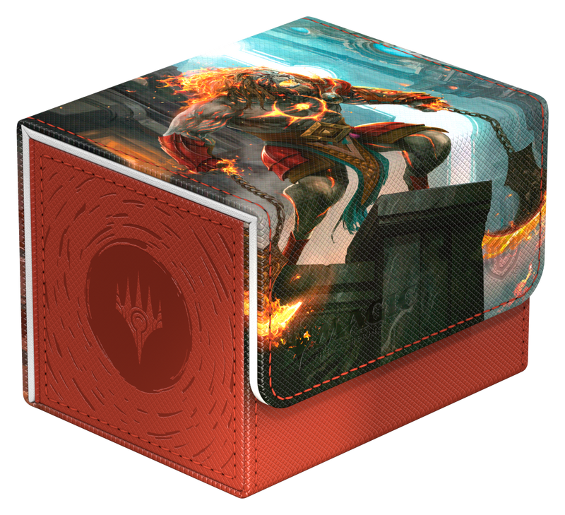 Ultimate Guard Sidewinder 100+ Xenoskin – Magic: The Gathering Reality Fracture (White Mythic 1)
