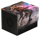 Ultimate Guard Sidewinder 100+ Xenoskin – Magic: The Gathering Reality Fracture (Green Rare 1)