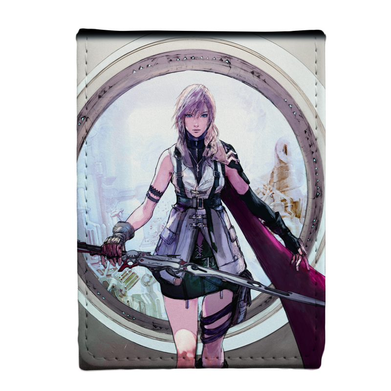 D-BOX Alcove Flip – Magic: The Gathering Final Fantasy Premium - Lightning