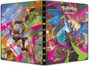 Ultra Pro Pokémon 9-Pocket Portfolio (ME02)