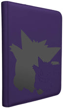 Ultra Pro Zip 9-Pocket Binder: Pokémon – Elite Gengar