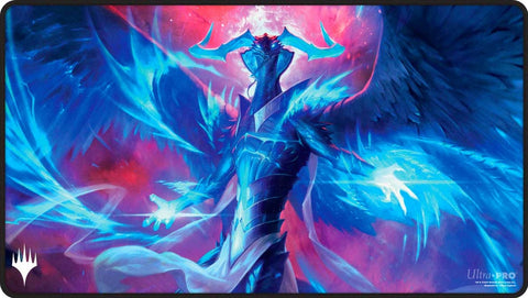 Ultra PRO Playmat – MTG Return to Tarkir: Planeswalker (Black Stitched)