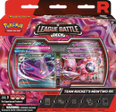 Pokémon League Battle Deck – Team Rocket’s Mewtwo ex