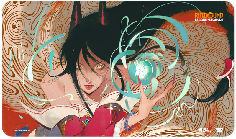 Riftbound: Origins Playmat – Ahri