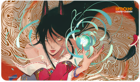 Riftbound: Origins Playmat – Ahri