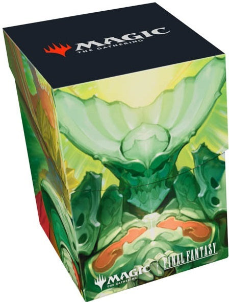 Ultra PRO Deck Box – MTG Universes Beyond: Final Fantasy (Knights of the Realm)