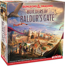 Dungeons & Dragons Builders of Baldur’s Gate