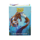 Dragon Shield: Matte Sleeves – Brushed Art: The Cinderfin (100ct)