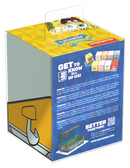 Squaroes SpongeBob SquarePants Wave 1: Squidward