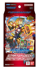 Digimon Card Game Starter Deck ST20: Protector of Light