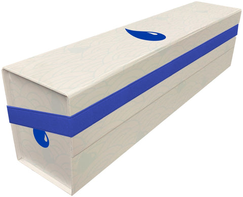 Ultra PRO 500+ Flat Pack Storage Box – MTG Mana 8: Island