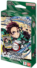Union Arena: Demon Slayer - Kimetsu no Yaiba Starter Deck