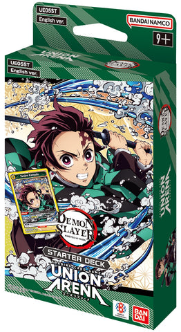 Union Arena: Demon Slayer - Kimetsu no Yaiba Starter Deck