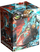 Ultimate Guard Flip’n’Tray Deck Case 133+ – Magic: The Gathering: Teenage Mutant Ninja Turtles – Character Edition
