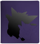 Ultra Pro Zip 12-Pocket Binder: Pokémon – Elite Gengar