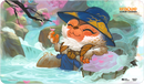 Riftbound: League of Legends TCG – Spiritforged Playmat: Spirit Blossom Teemo [Pre-Order] 2026-02-13