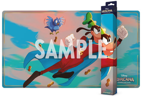 Disney Lorcana: Set 12 Playmat – Goofy [Pre-Order] 2026-05-08