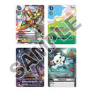 Digimon CG: LM-06 Limited Card Pack: Billion Bullet