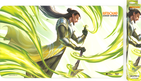 Riftbound: League of Legends TCG – Unleashed Playmat #2