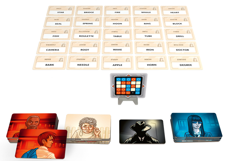 Codenames (Second Edition)