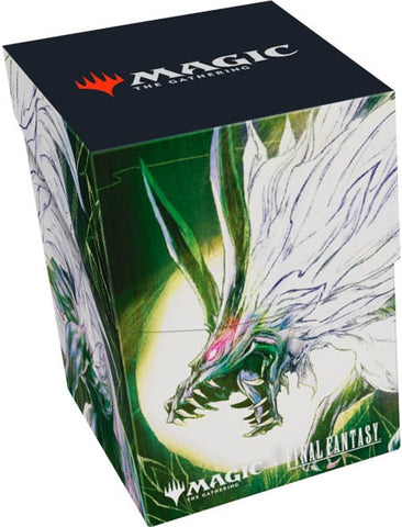 Ultra PRO Deck Box – MTG Universes Beyond: Final Fantasy (Summon: Fenrir)