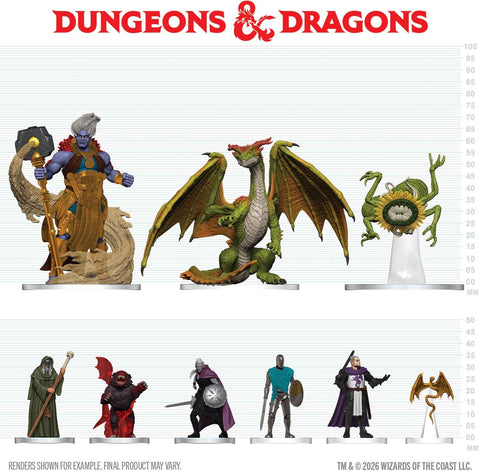 Dungeons & Dragons: Icons of the Realms – Adventures in Faerûn