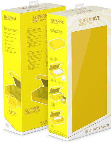 Ultimate Guard: Superhive 550+ Summer Edition: Dandelion